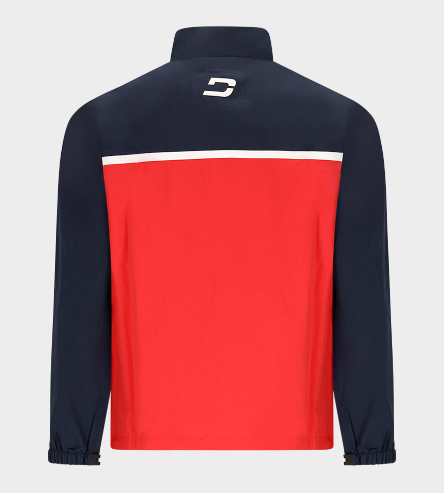 RUMBLE JACKET - ROOD