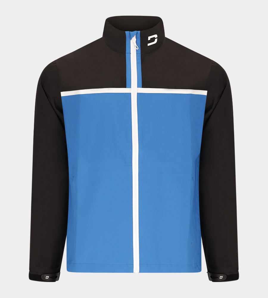RUMBLE JACKET - BLAUW