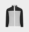 KIDS RUMBLE RAIN JACKET - GREY