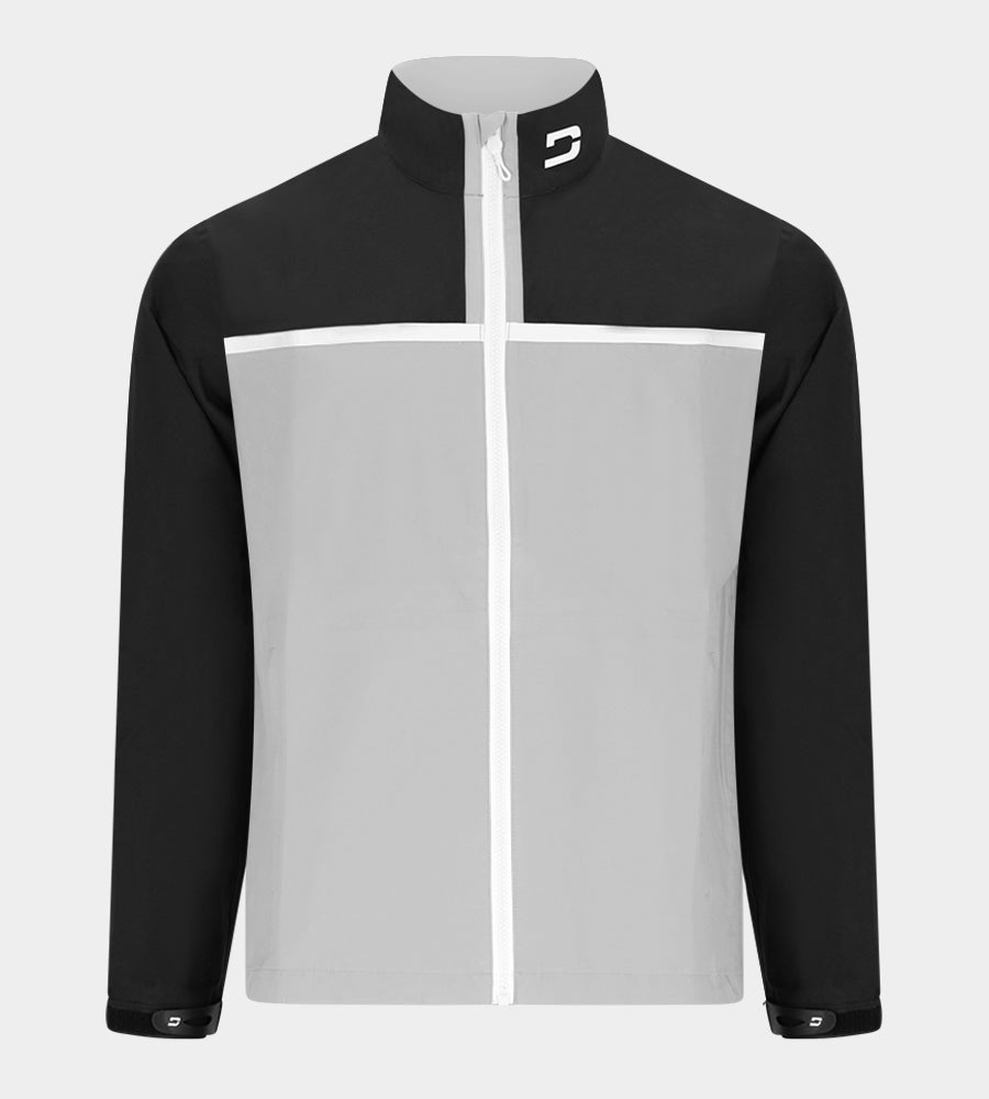 RUMBLE JACKET - GRIJS