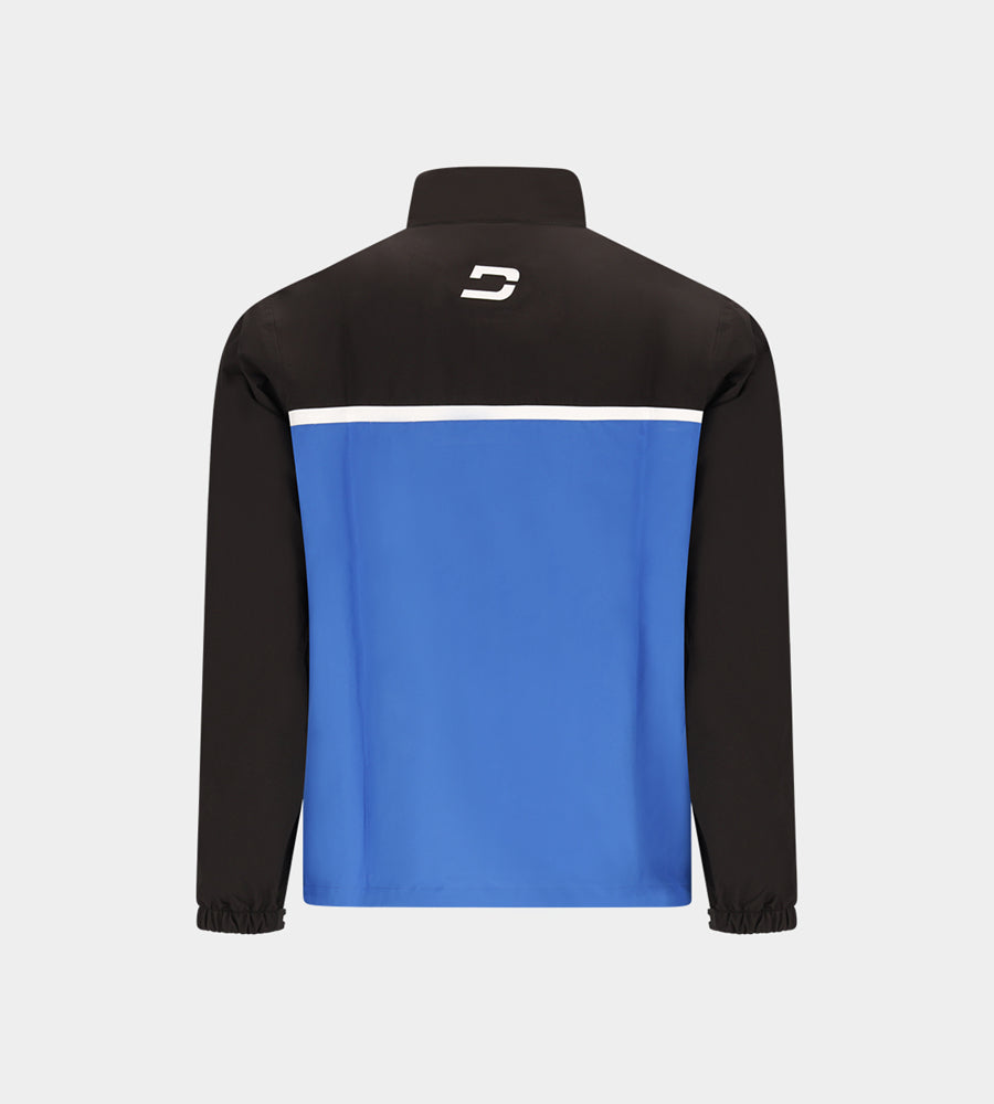 KIDS RUMBLE RAIN JACKET - BLU