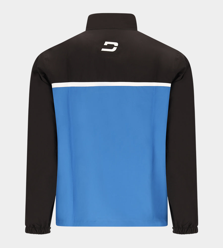 RUMBLE JACKET - BLAUW