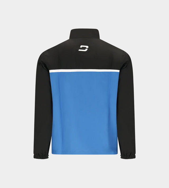 KIDS RUMBLE RAIN JACKET - BLU