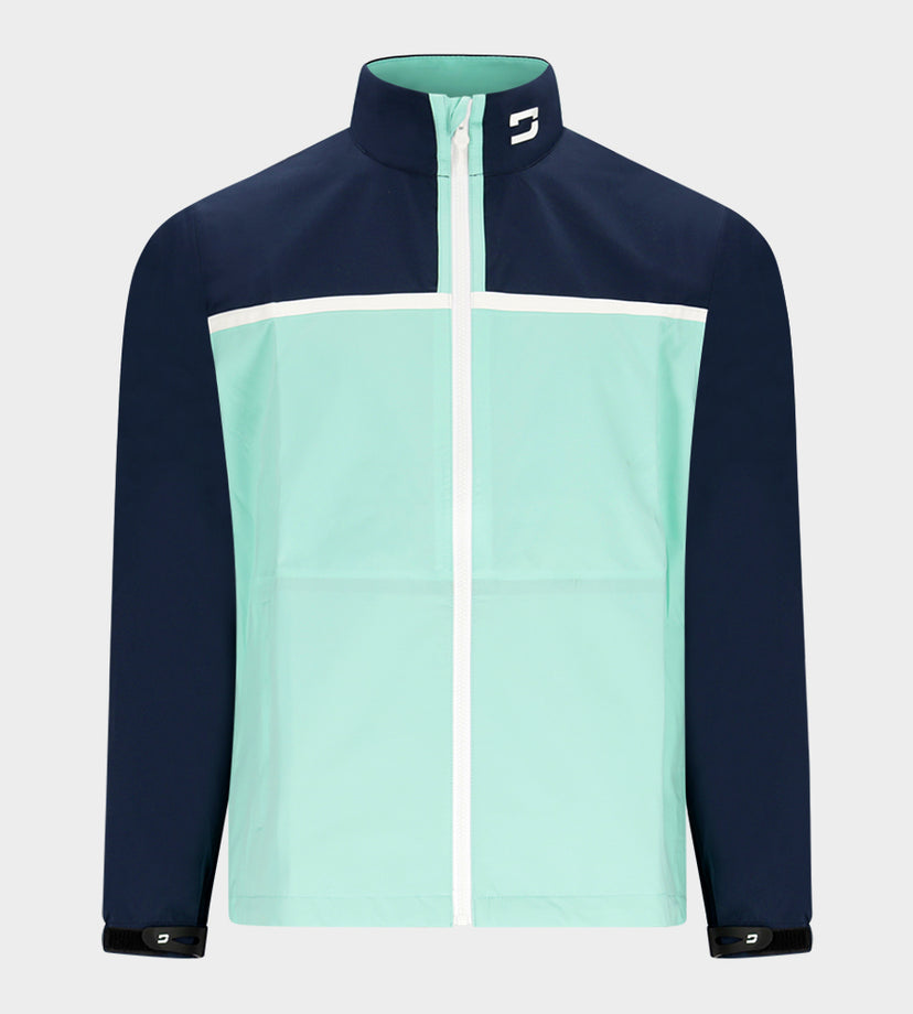 RUMBLE JACKET - MINT