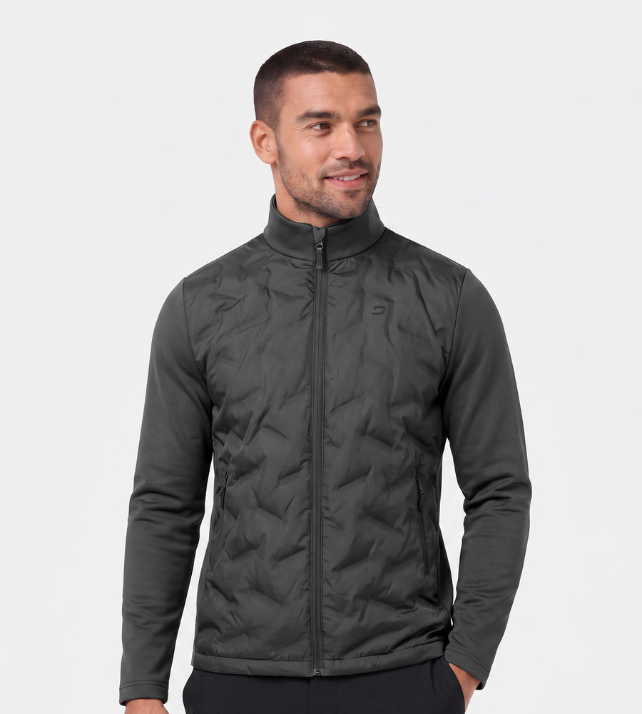 SCANDY JACKET - CHARCOAL
