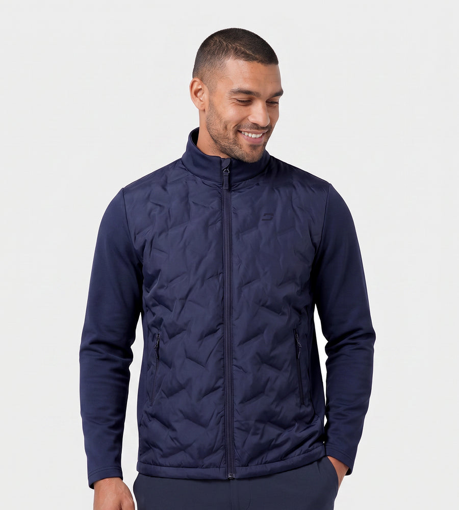 SCANDY JACKET - NAVY