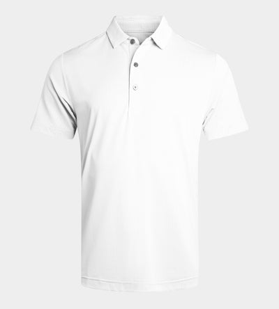 SILURO POLO - WHITE