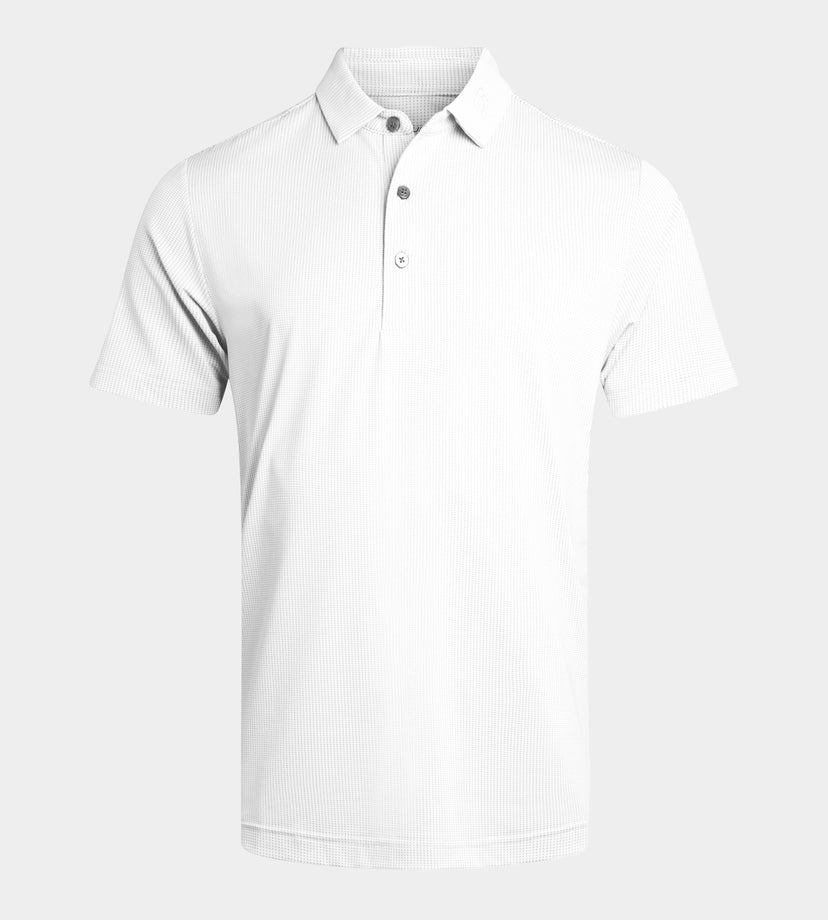 SILURO POLO - BLANC