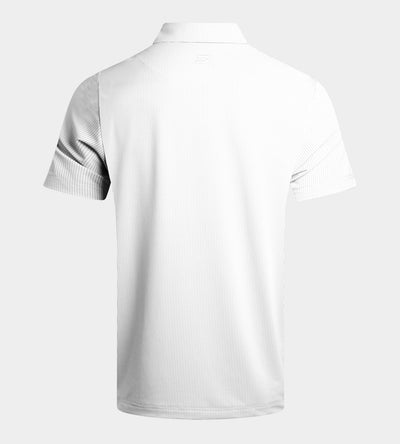 SILURO POLO - WHITE