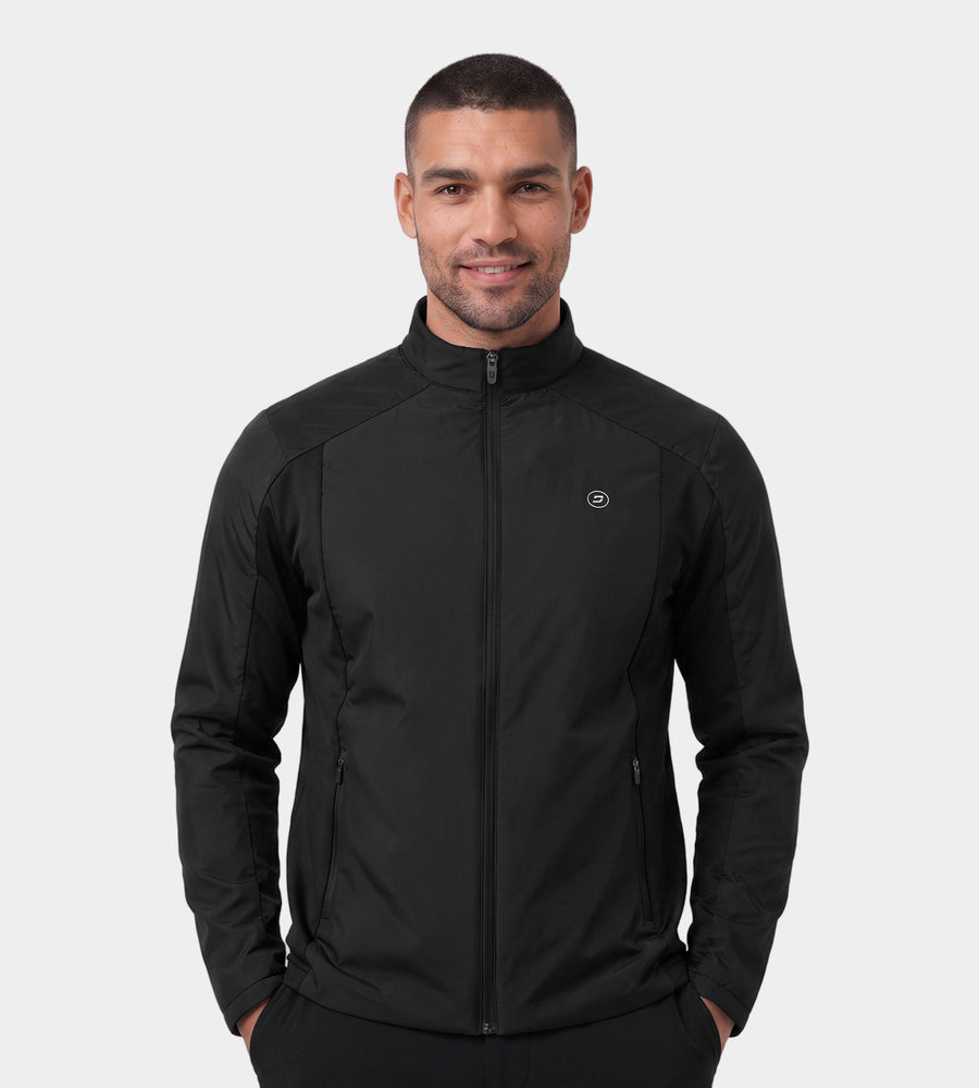 SPARTAN JACKET - NOIR