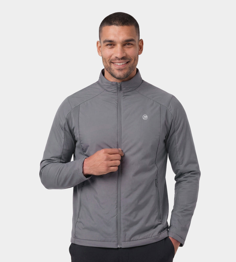 SPARTAN JACKET - CHARCOAL