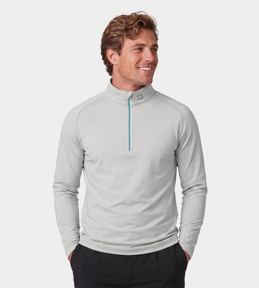 STEALTH MIDLAYER - GREY
