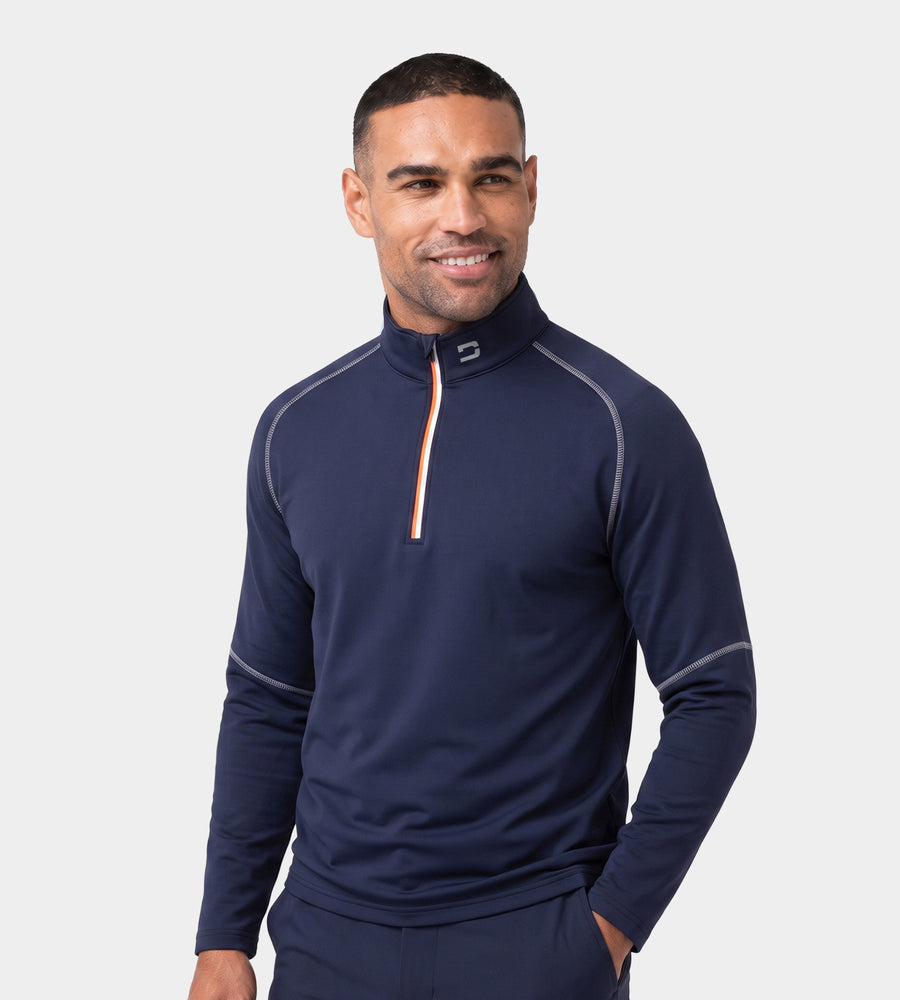 STEALTH MIDLAYER - NAVY