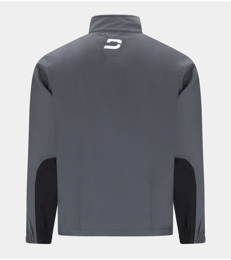 RAIN-TEK SUIT JACKET - CHARCOAL