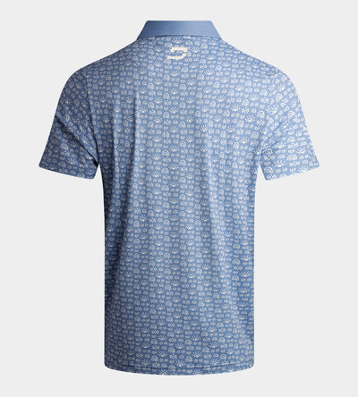 SANTA FE POLO - DENIM