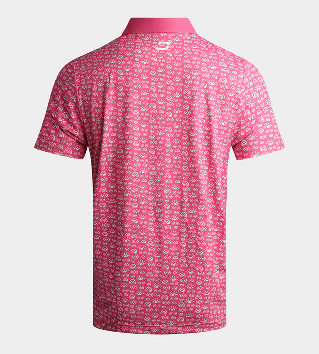 SANTA FE POLO - PINK