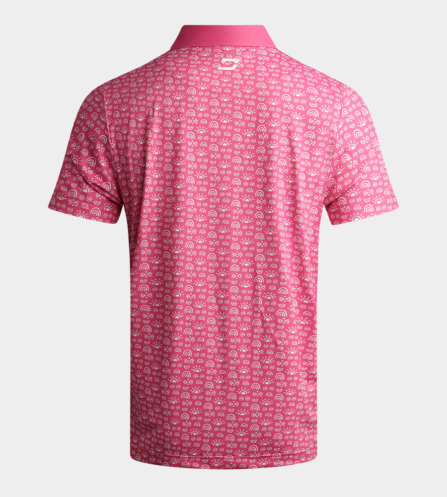 SANTA FE POLO - ROSA