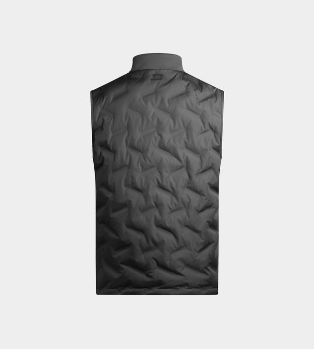 KIDS SCANDY GILET - CARBONE