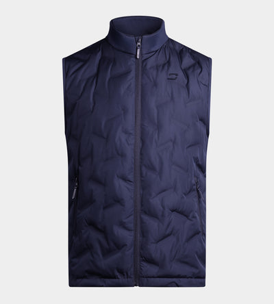 SCANDY GILET - NAVY