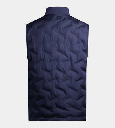 SCANDY GILET - NAVY