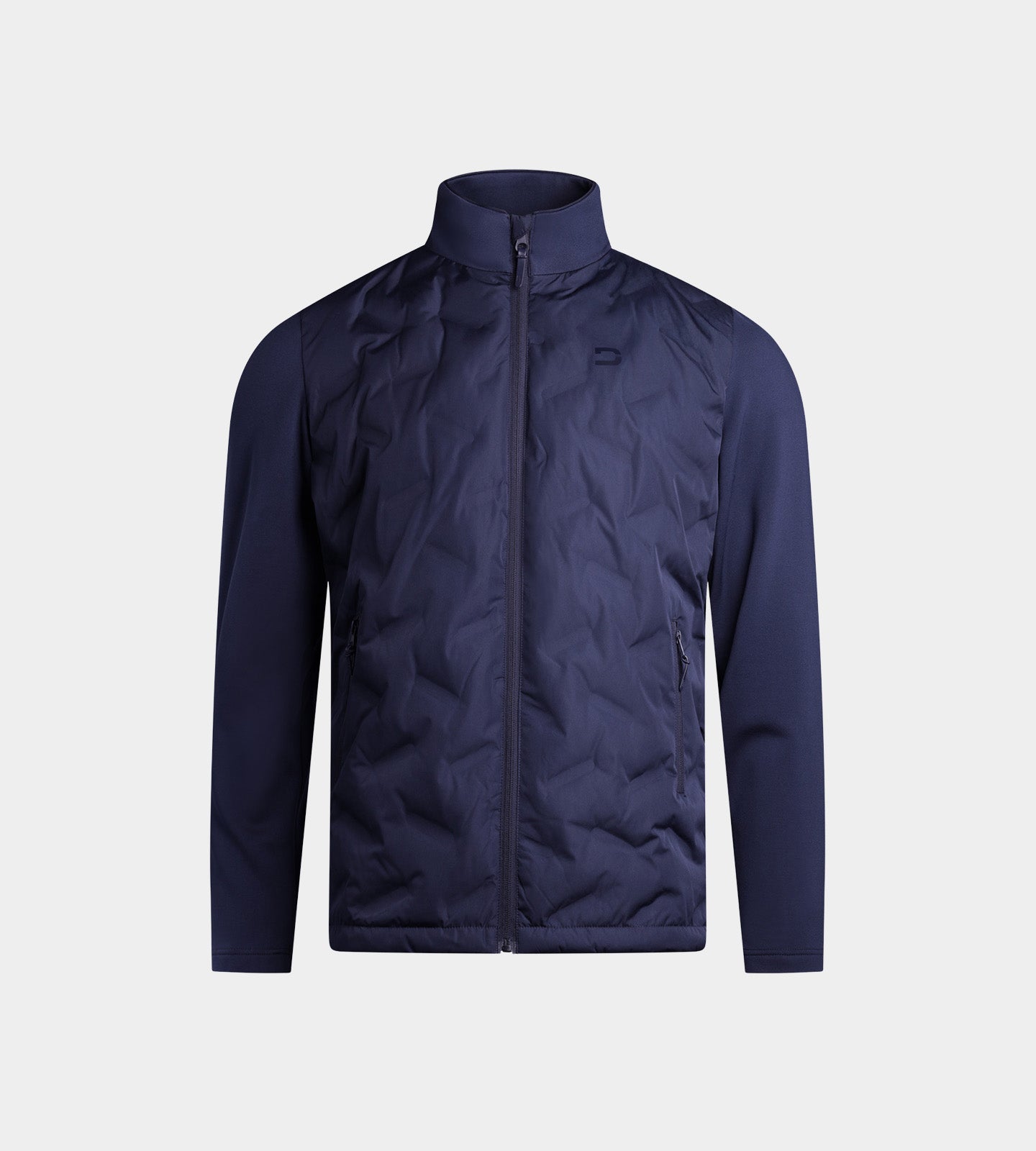 KIDS SCANDY JACKET - GRIJS/ ZWART