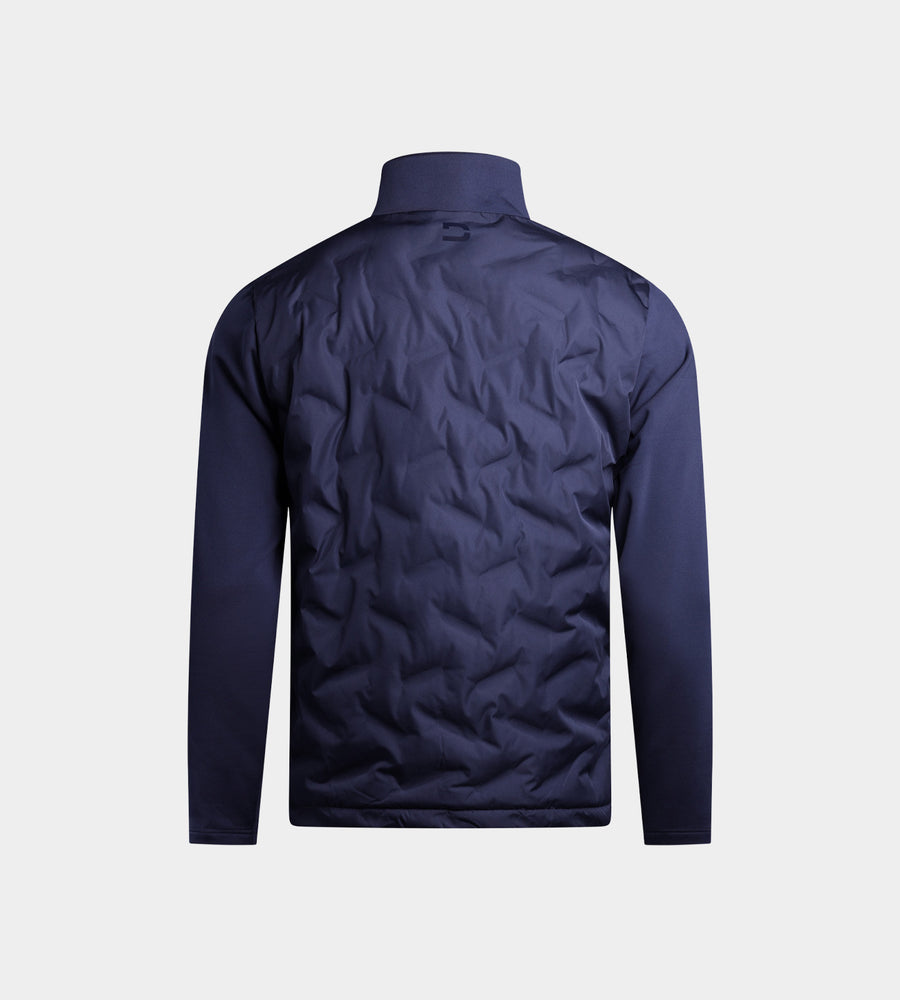 KIDS SCANDY JACKET - NAVY