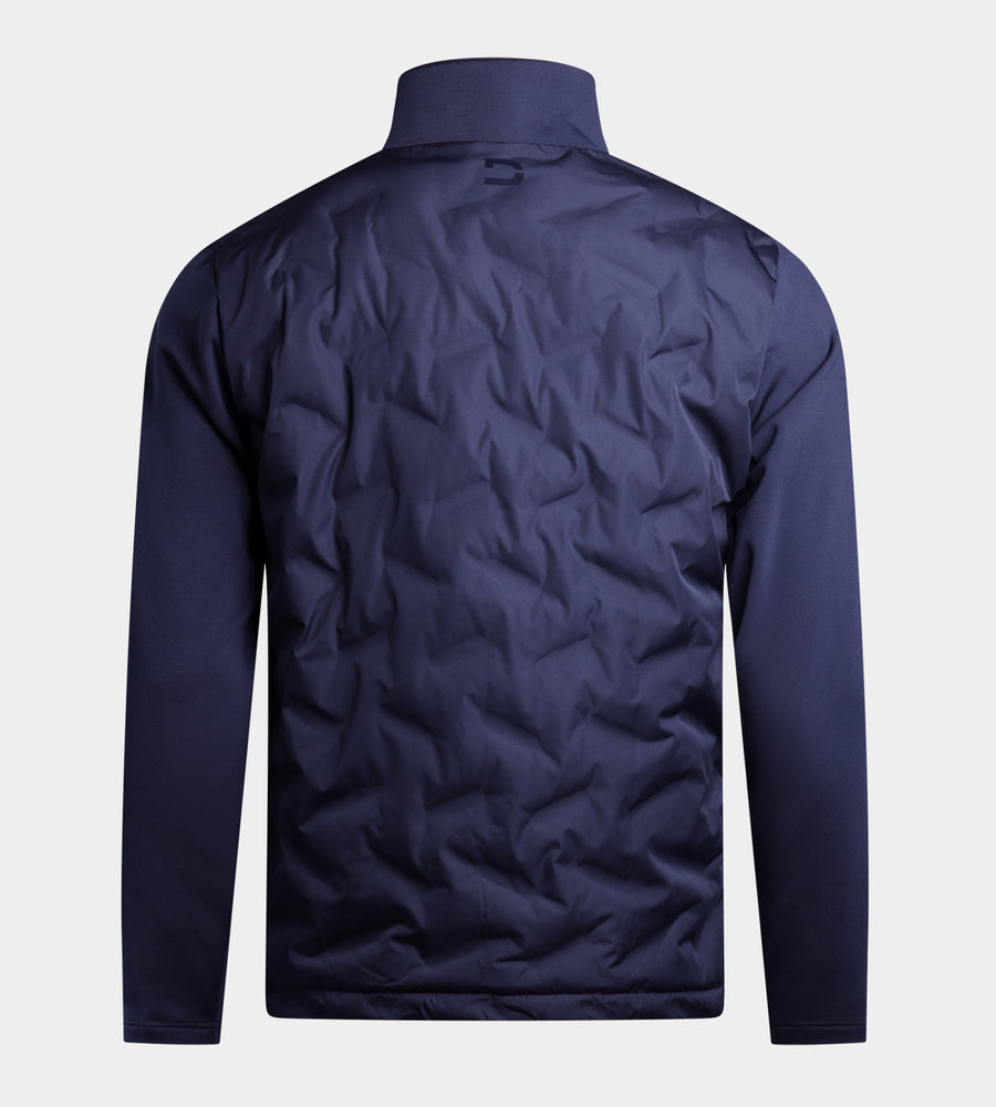 SCANDY JACKET -MARINO SUAVE