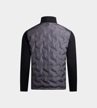 KIDS SCANDY JACKET - NOIR/ GRIS