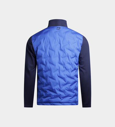 KIDS SCANDY JACKET - MARINE/ BLEU