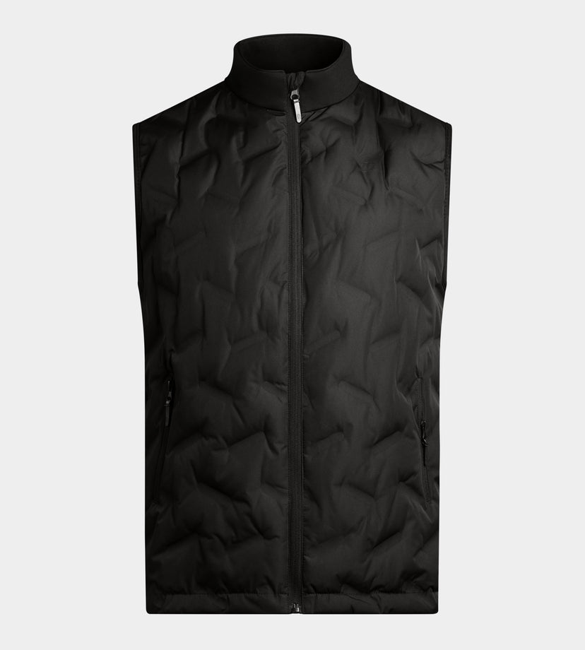 SCANDY GILET - NEGRO
