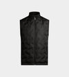 KIDS SCANDY GILET - BLACK