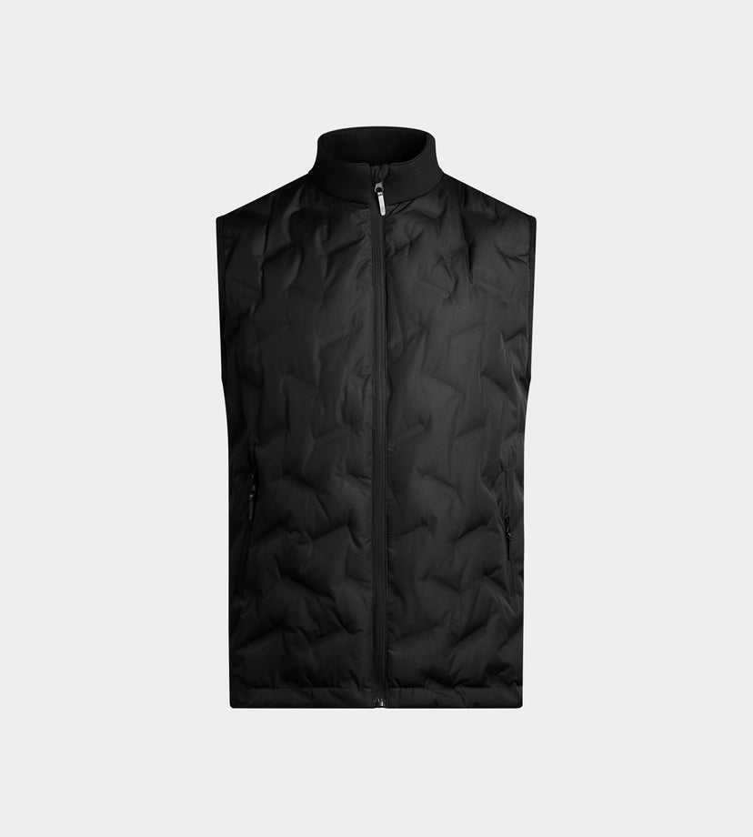 KIDS SCANDY GILET - NERO