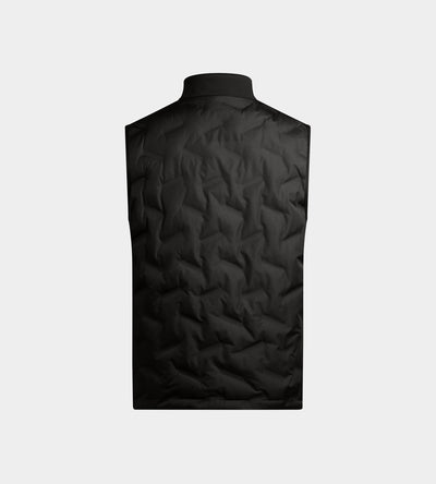KIDS SCANDY GILET - NOIR