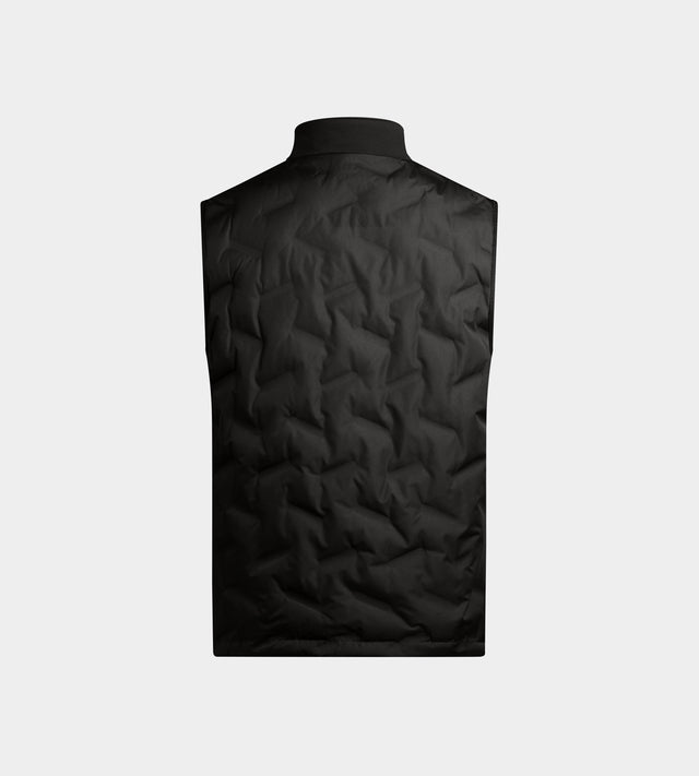 KIDS SCANDY GILET - NERO