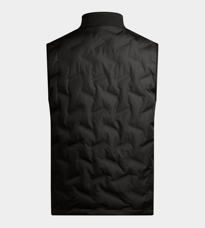 SCANDY GILET - BLACK