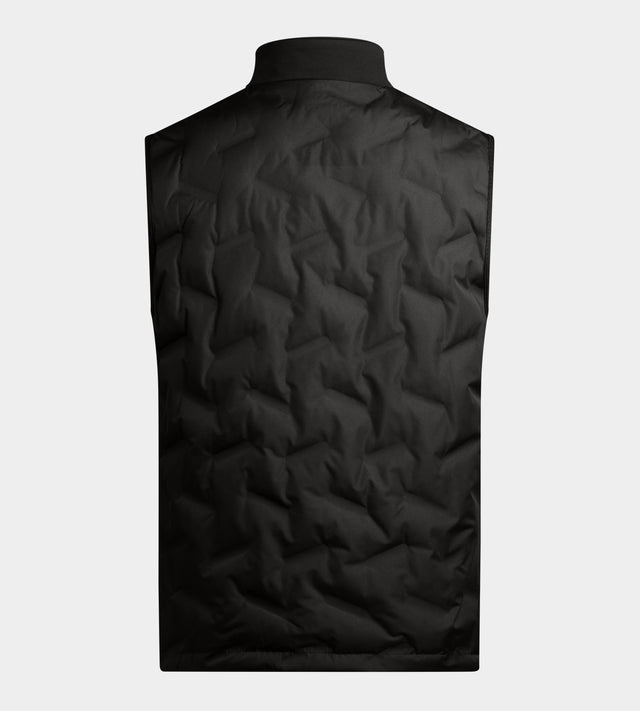 SCANDY GILET - NEGRO