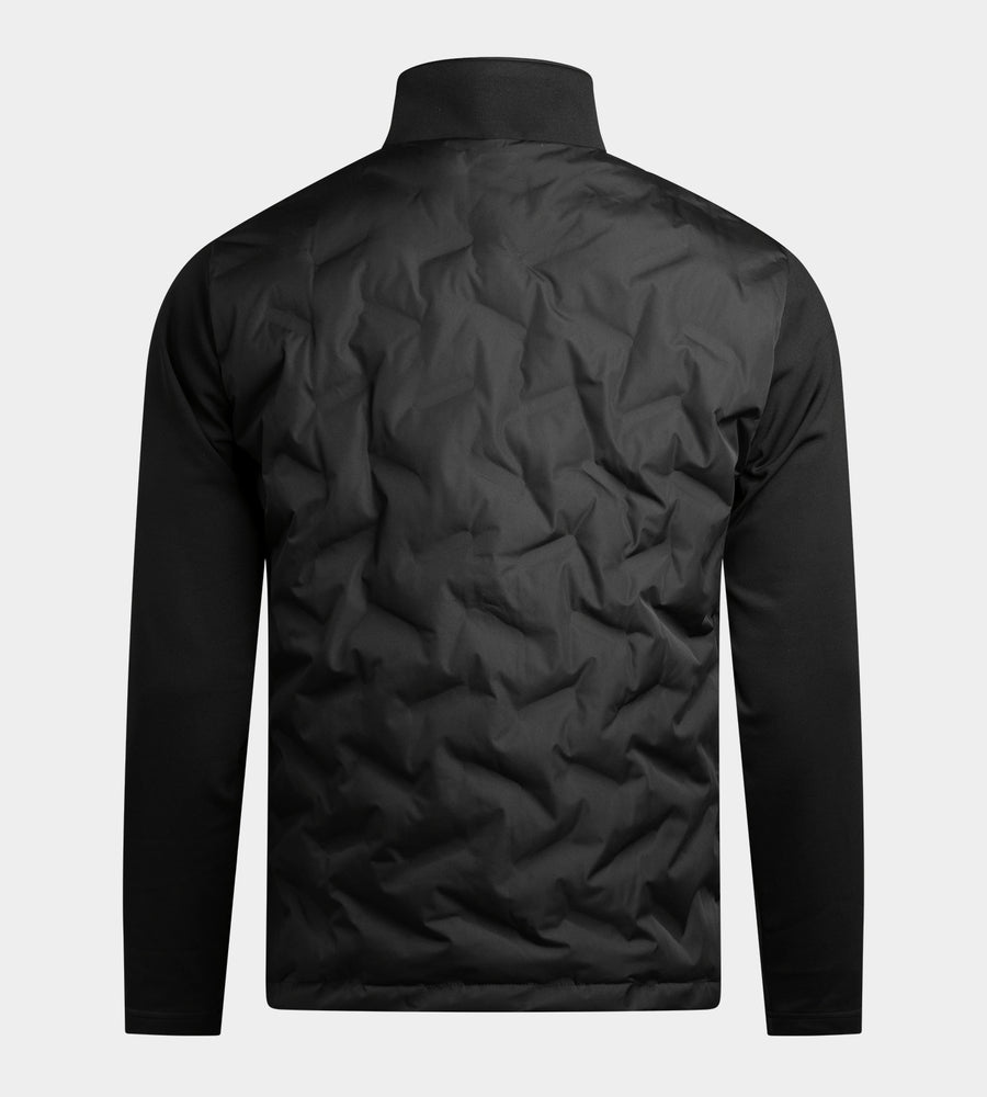 SCANDY JACKET - NERO