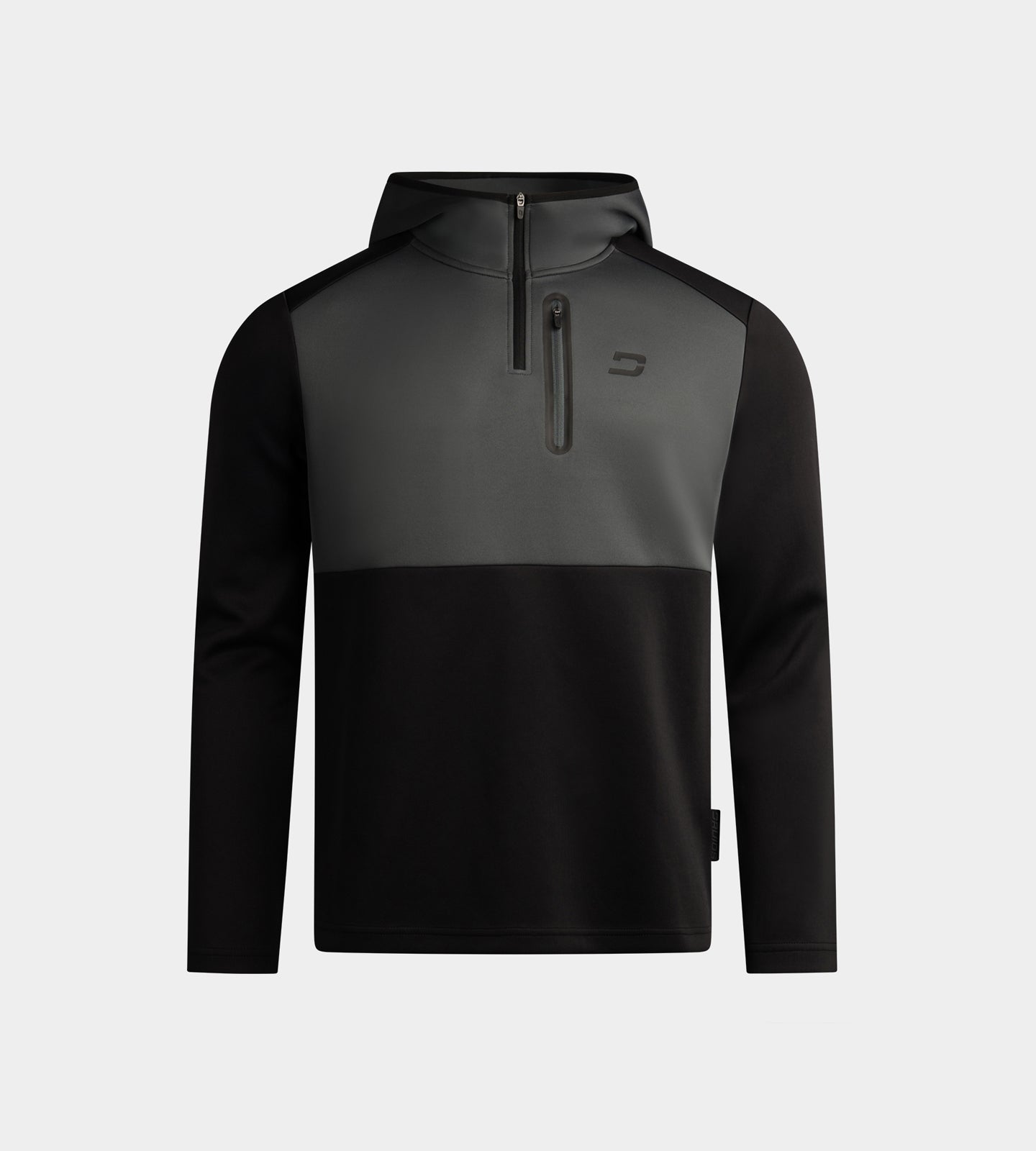 KIDS SCRAMBLE HOODIE -HOUTSKOOL
