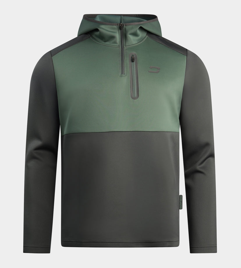SCRAMBLE HOODIE - SALIE