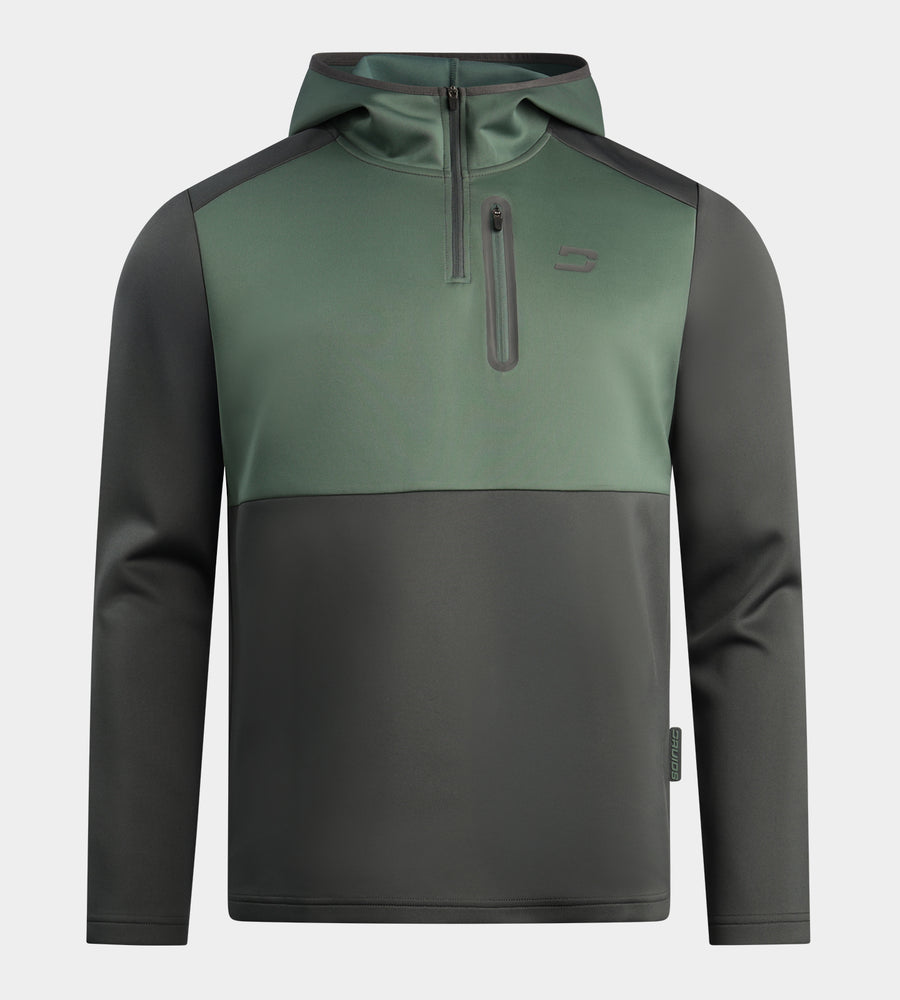 SCRAMBLE HOODIE - SAGE