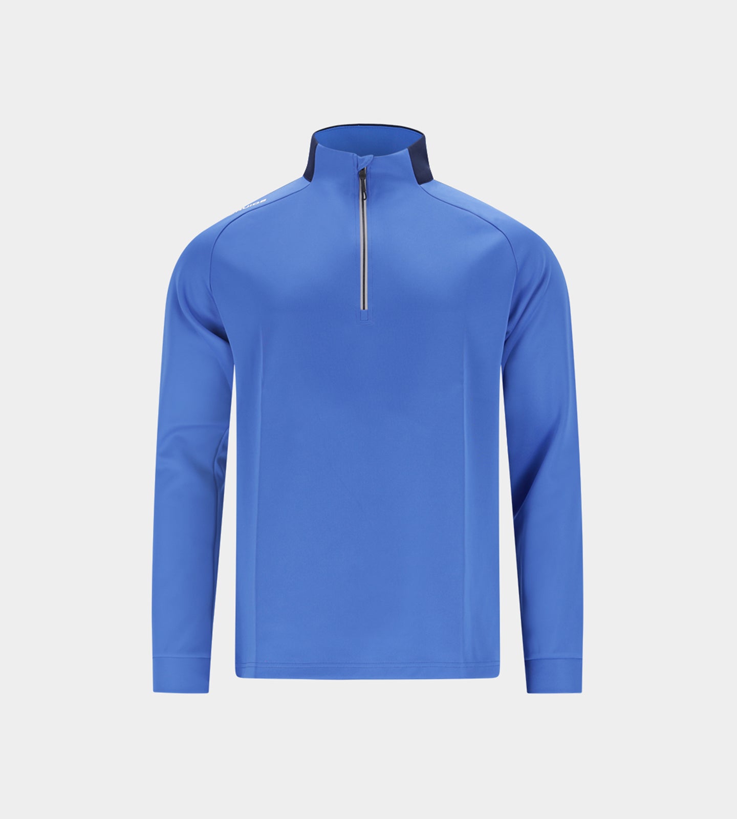 KIDS SERENITY MIDLAYER -BLAUW