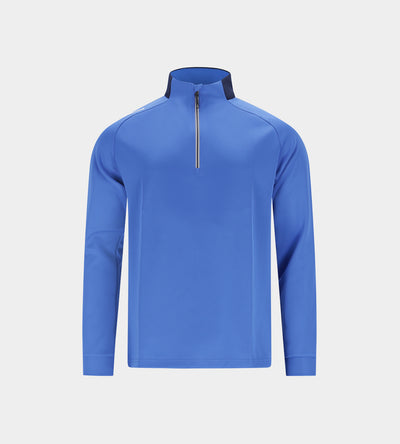 KIDS SERENITY MIDLAYER -BLEU