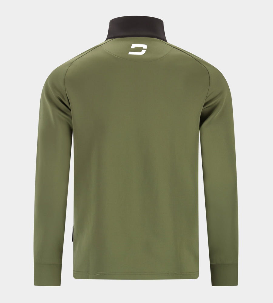 SERENITY MIDLAYER - KHAKI