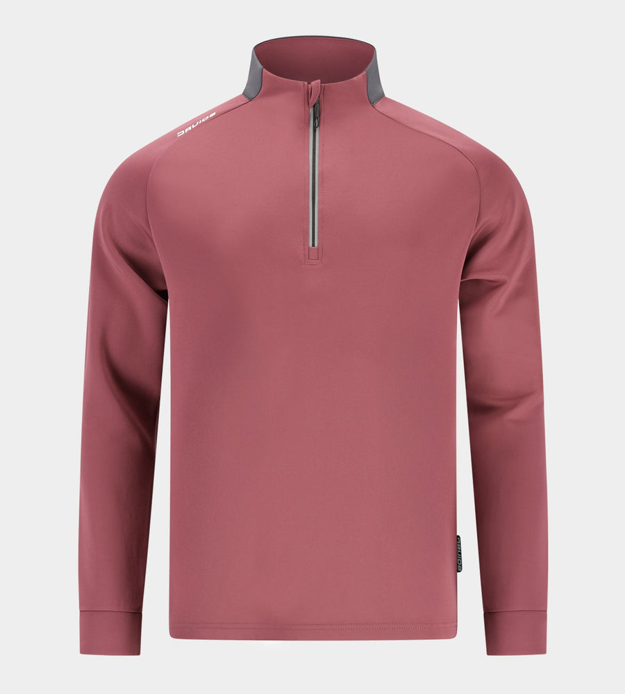 SERENITY MIDLAYER - MULBERRY