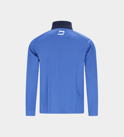 KIDS SERENITY MIDLAYER -BLEU
