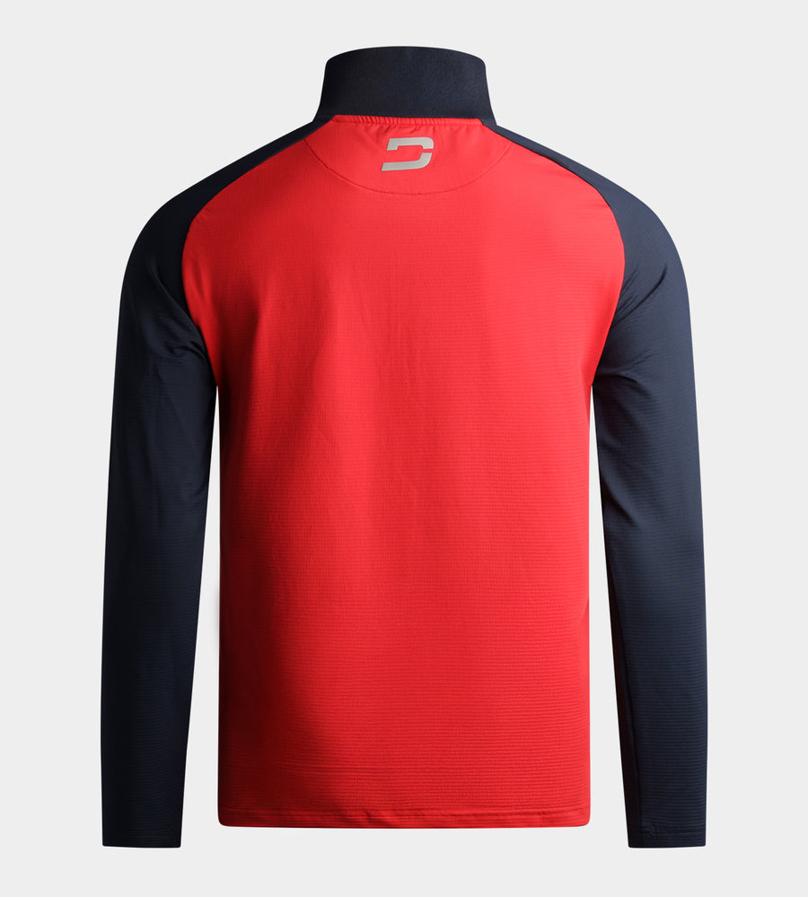 SHANK MIDLAYER - ROT