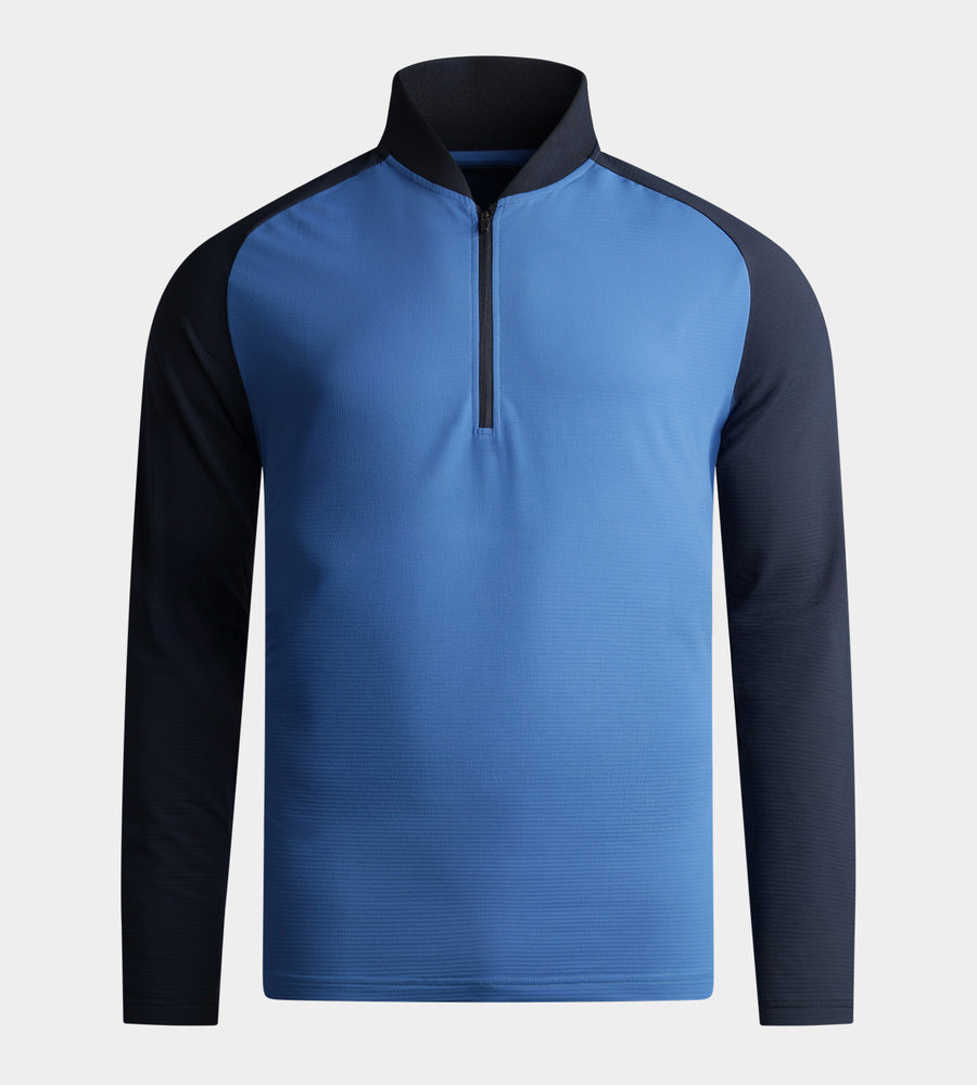 SHANK MIDLAYER - BLAU