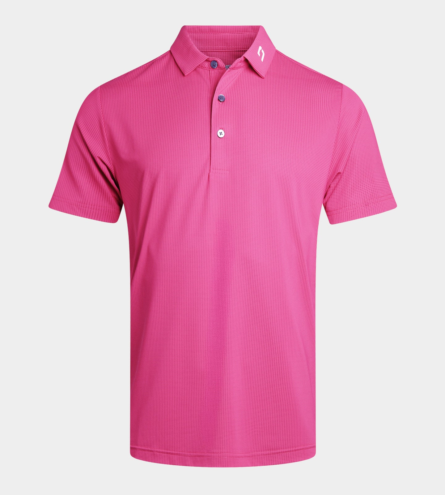 SILURO POLO - BRIGHT PINK