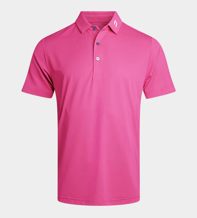 SILURO POLO - BRIGHT PINK