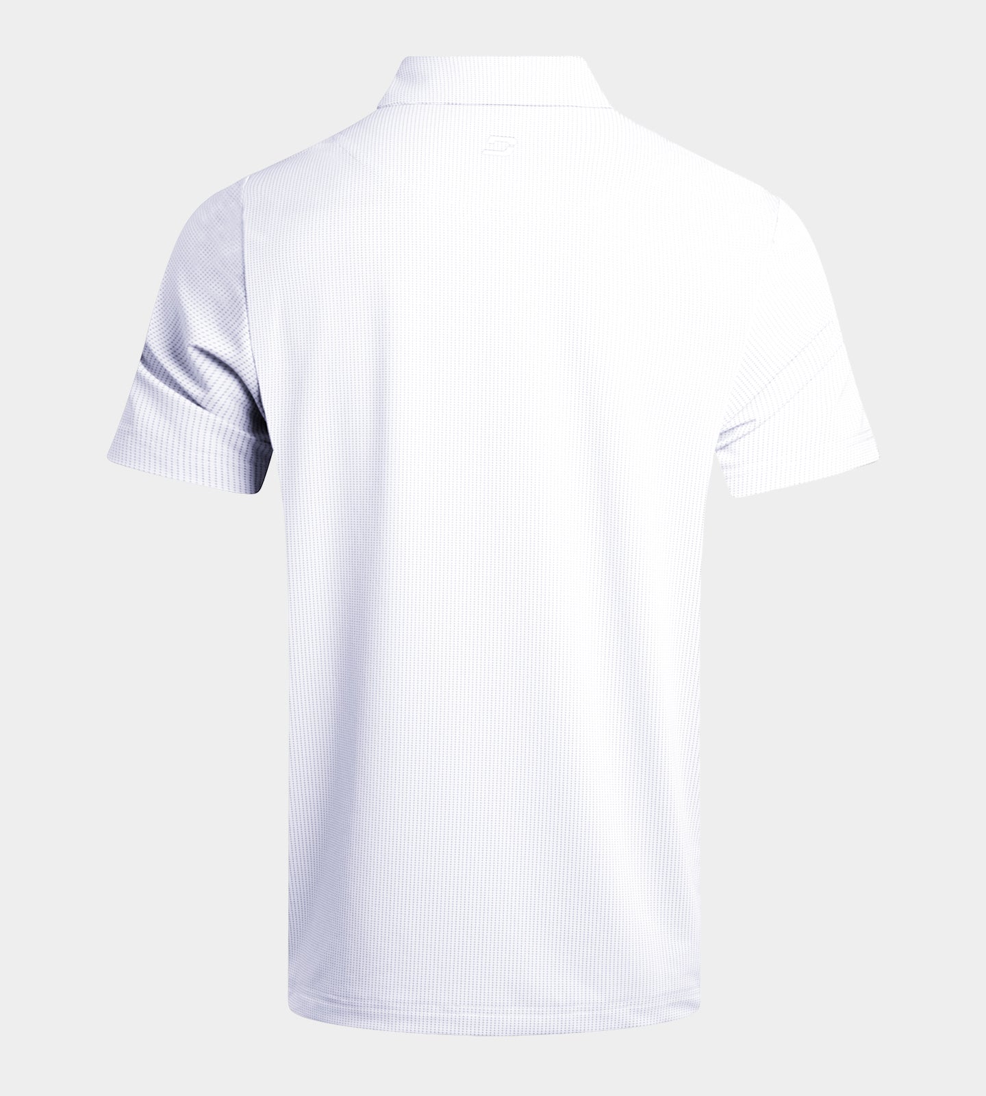 SILURO POLO - WHITE